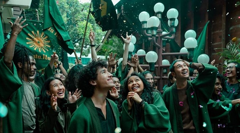 REVIEW: 'Photocopier' is a Stirring Portrait 1 Photocopier - But Why Tho