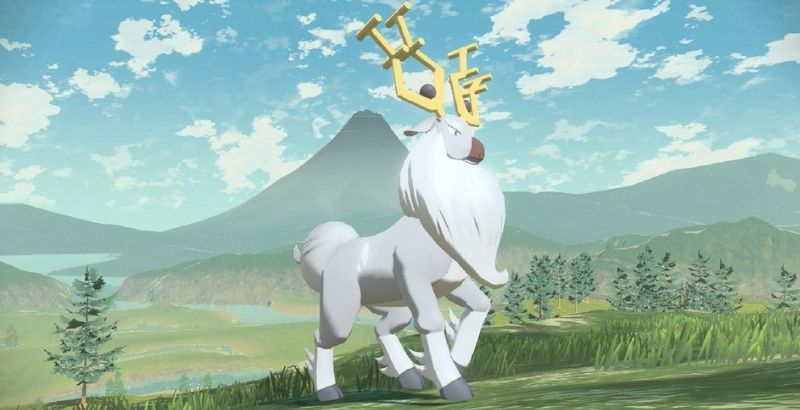 REVIEW: 'Pokémon Legends: Arceus' Shakes Up The Pokémon Foundation (Switch) 1 Pokemon Legends Arceus - But Why Tho