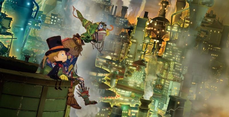 REVIEW: 'Poupelle of Chimney Town' Is Beyond Charming 1 Poupelle of Chimney Town - But Why Tho