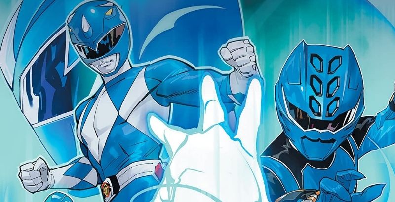 REVIEW: 'Power Rangers Universe,' Issue #2 1 Power Rangers Universe #2