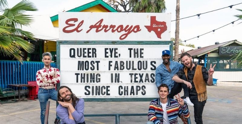 REVIEW: 'Queer Eye,' Season 6 Is the Best Yet 1 Queer Eye Season 6