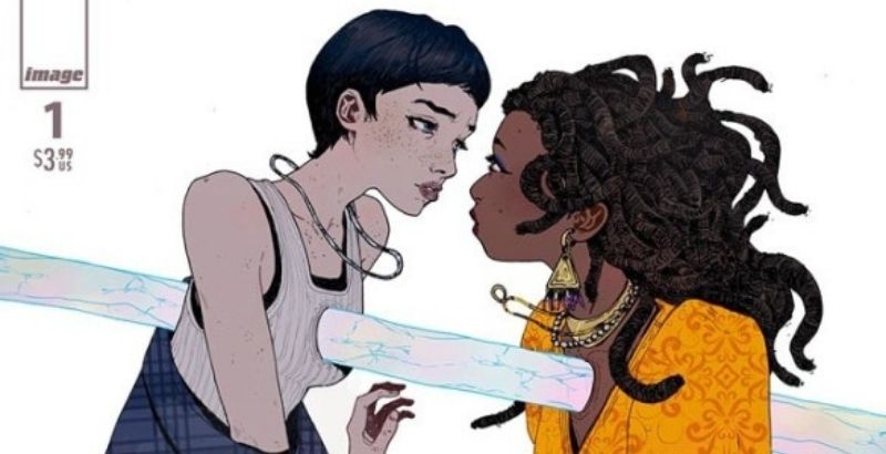 ADVANCED REVIEW: 'Rain,' Issue #1 1 Rain #1