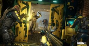 Rainbow Six Extraction