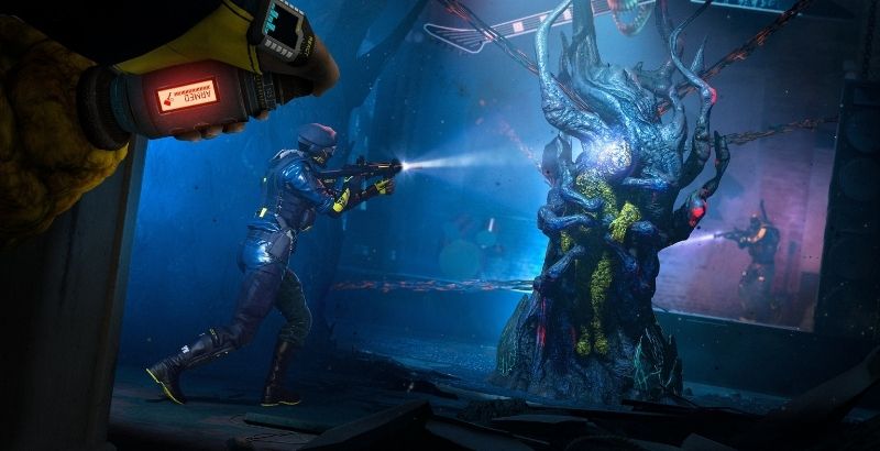 Rainbow Six Extraction Co-Op - But Why Tho