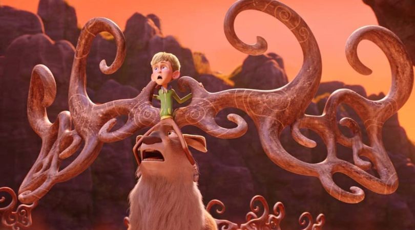 REVIEW: 'Riverdance: The Animated Adventure' is a Bit Off-Beat 1 Riverdance The Animated Adventure - But Why Tho