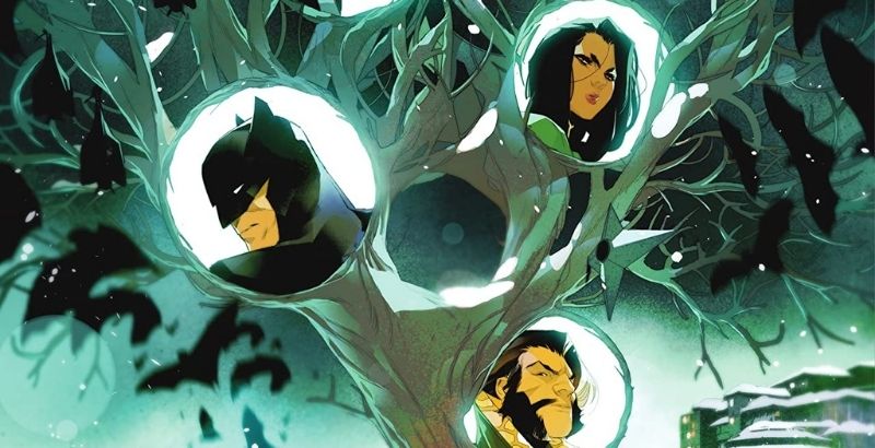REVIEW: 'Robin', Issue #10 1 Robin #10