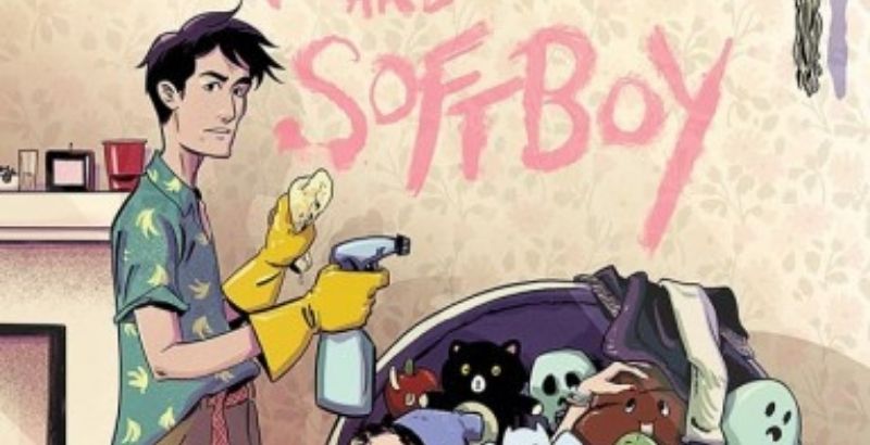 ADVANCED REVIEW: 'Rockstar and Softboy,' Issue #1 1 Rockstar and Softboy #1