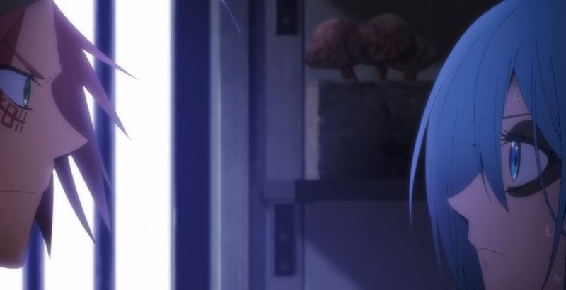 REVIEW: 'Sabikui Bisco,' Episode 2 - "Soar on King Trumpets" 1 Sabikui Bisco Episode 2
