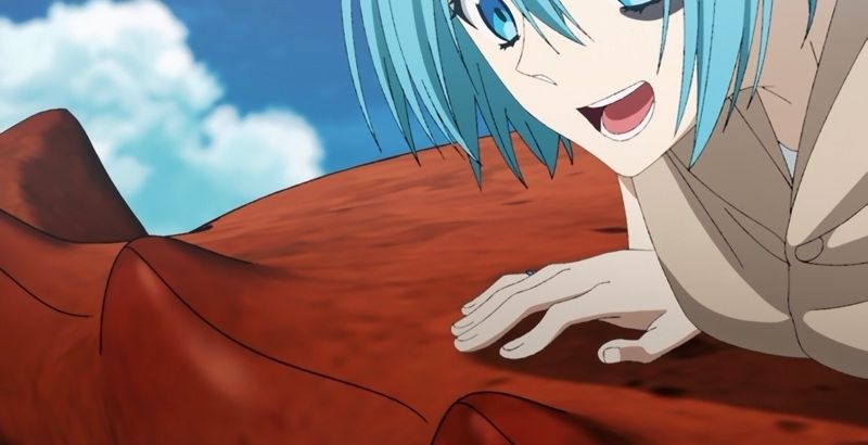 REVIEW: 'Sabikui Bisco,' Episode 4 - "Ride the Crab" 1 Sabikui Bisco Episode 4