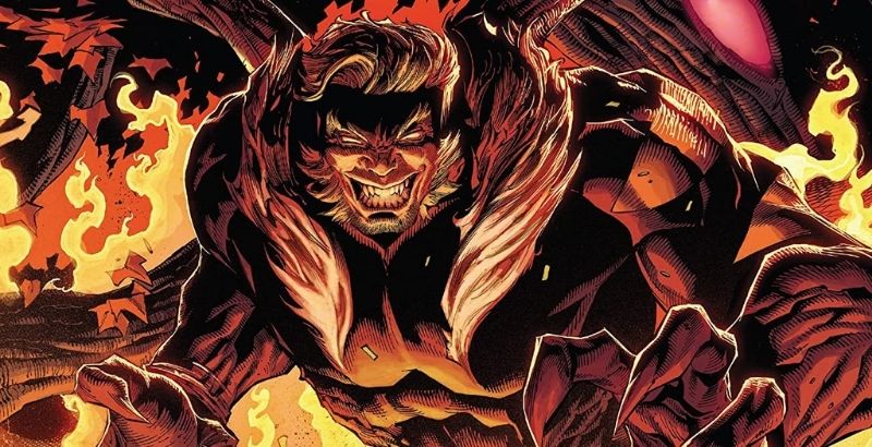 ADVANCED REVIEW: 'Sabretooth,' Issue #1 1 Sabretooth #1