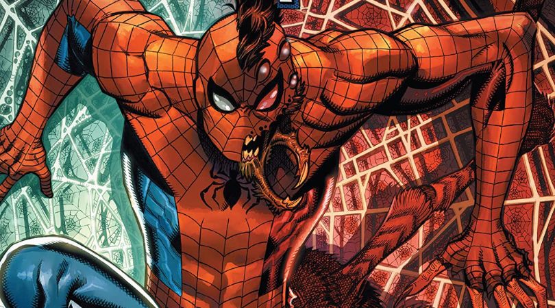 ADVANCED REVIEW: 'Savage Spider-Man,' Issue #1 1 Savage Spider-Man #1 - But Why Tho