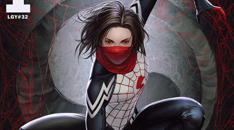 ADVANCED REVIEW: 'Silk,' Issue #1 1 Silk #1 - But Why Tho