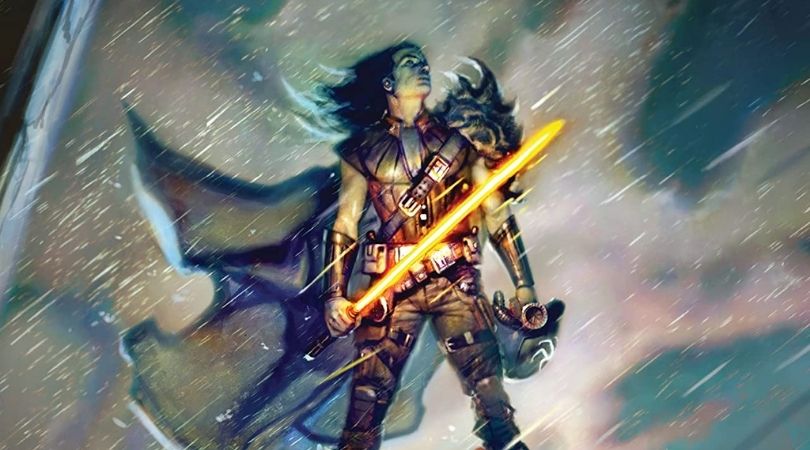 REVIEW: 'Star Wars: The High Republic: Eye of the Storm,’ Issue #1 1 Star Wars The High Republic Eye of the Storm #1 - But Why Tho