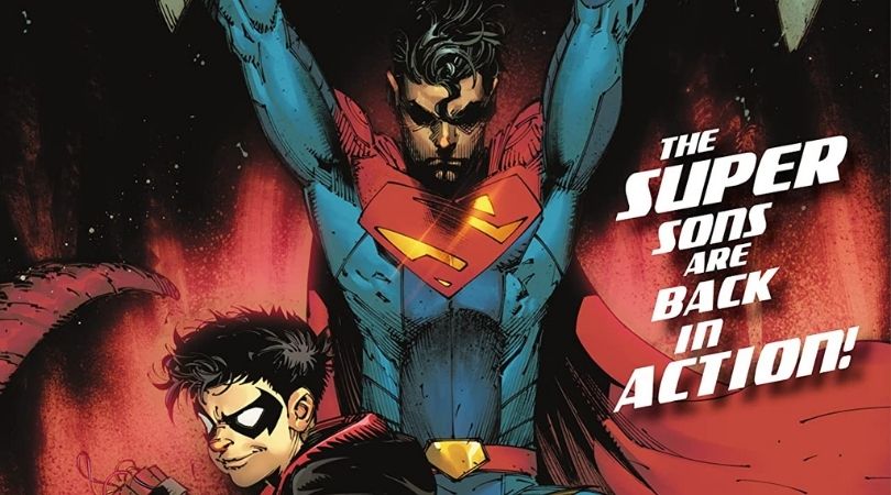 REVIEW: 'Superman and Robin Special,' Issue #1 1 Superman and Robin Special #1 - But Why Tho