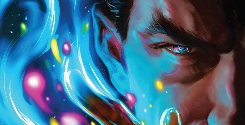 REVIEW: 'The Death of Doctor Strange,' Issue #5 1 The Death of Doctor Strange #5