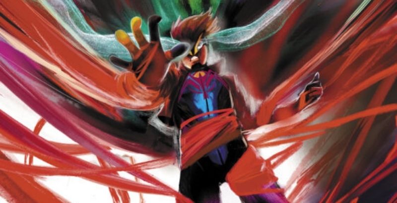 ADVANCED REVIEW: 'The Harbinger,' Issue #4 1 The Harbinger #4 - But Why Tho