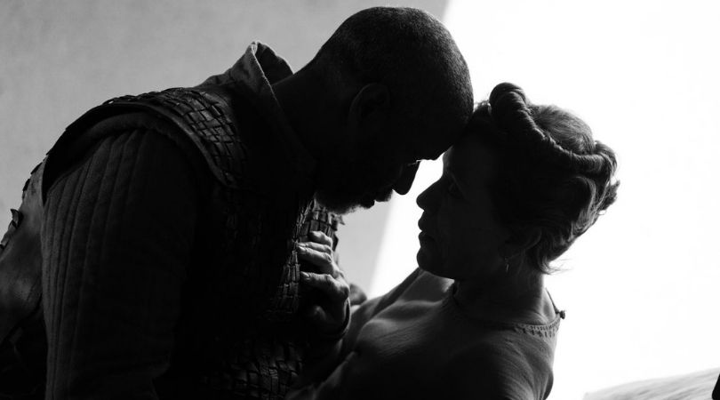 REVIEW: 'The Tragedy Of Macbeth' Is A Visually Striking & Well-Cast Take On The Scottish Play 1 The Tragedy of Macbeth - But Why Tho