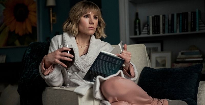 REVIEW: 'The Woman in the House Across the Street From the Girl in the Window' Nails it 1 The Woman in the House Across the Street From the Girl in the Window - But Why Tho