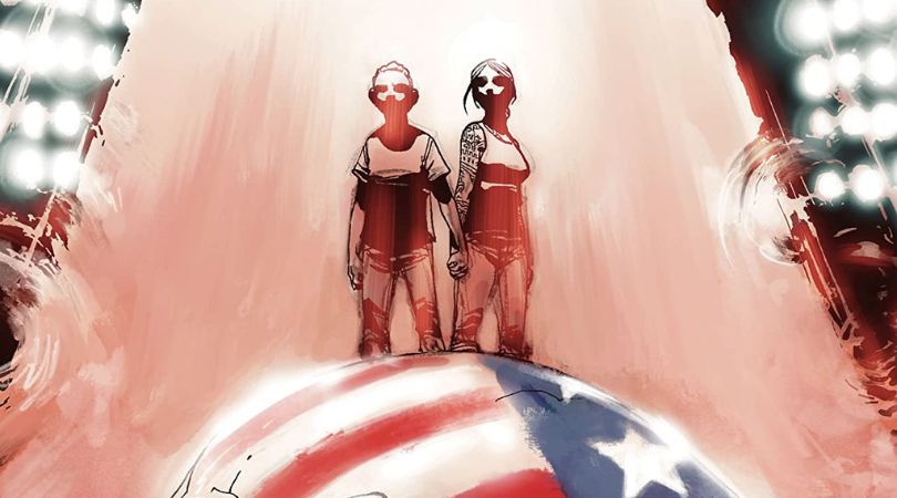 REVIEW: 'Undiscovered Country,' Issue #18 1 Undiscovered Country #18 - But Why Tho