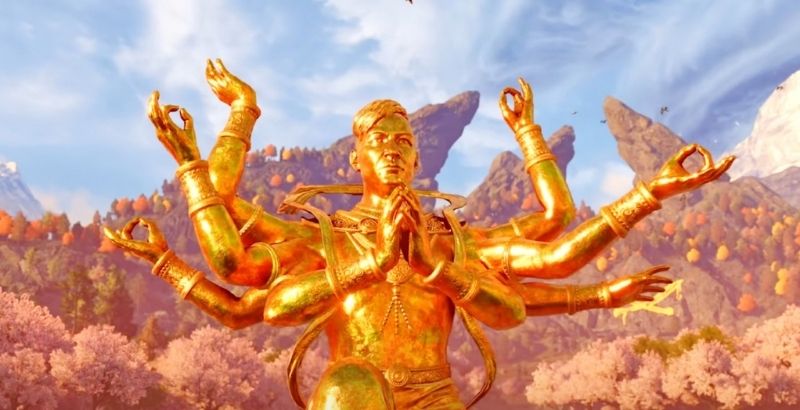 Far Cry 6 Pagan Min: Control Review