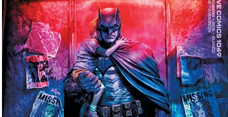 REVIEW: 'Detective Comics', Issue #1049 1 Detective Comics 1049 Review