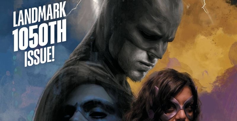 REVIEW: 'Detective Comics', Issue #1050 1 Detective Comics 1050 Review