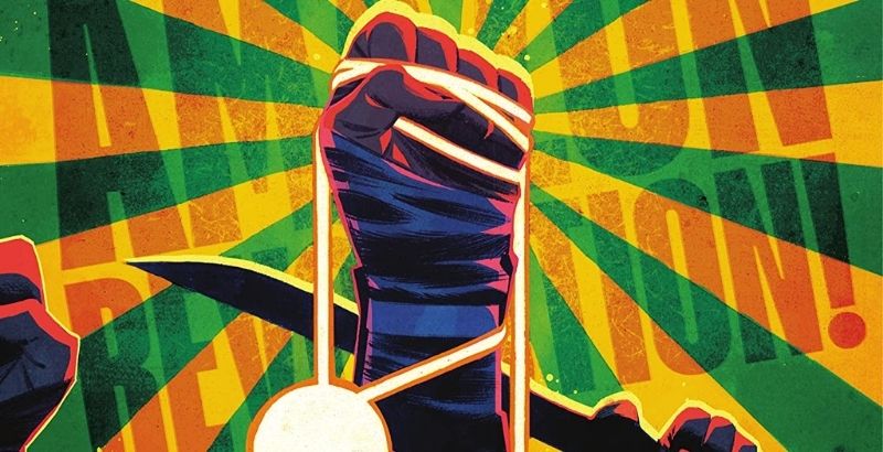 REVIEW: 'Wonder Girl,' Issue #7 1 Wonder Girl #7