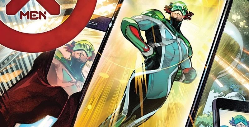 REVIEW: 'X-Men,' Issue #6 1 X-Men #6