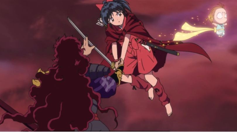 REVIEW: 'Yashahime: Princess Half-Demon,' Episode 38 - "Kirinmaru of the Dawn" 1 Yashahime Episode 38 - But Why Tho