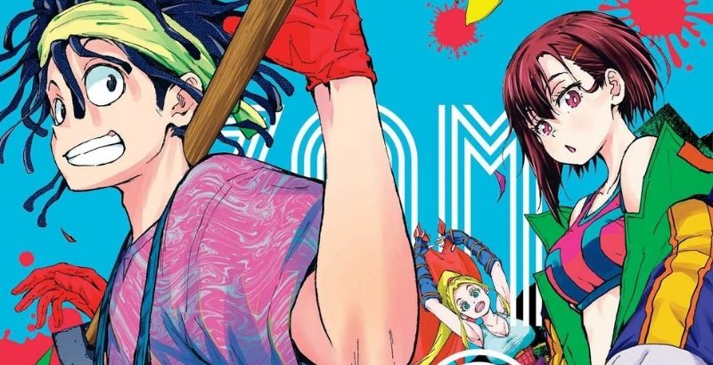 REVIEW: 'ZOM 100: Bucket List of the Dead,' Volume 5 1 Zom 100 Volume 5 - But Why tho
