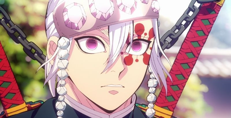 REVIEW: ‘Demon Slayer – Kimetsu no Yaiba- Entertainment District Arc,’ Episode 8 – “Gathering” 1 entertainment district arc ep 8 - but why tho