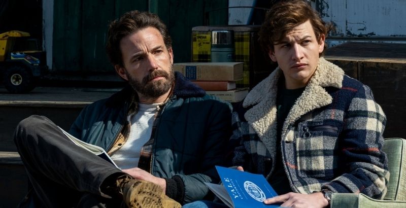 REVIEW: 'The Tender Bar' Serves Up Life Lessons on Writing, Family, & Fatherhood 1 the Tender Bar - But Why Tho