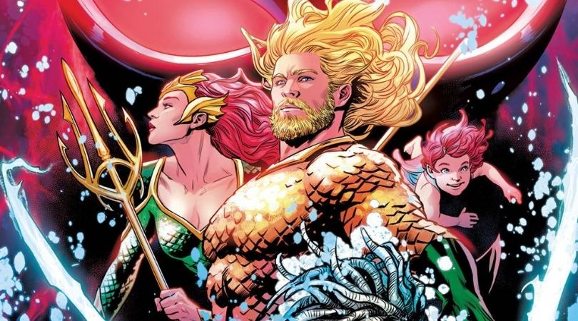 REVIEW: 'Aquamen,' Issue #1 1 Aquamen #1 - But Why Tho