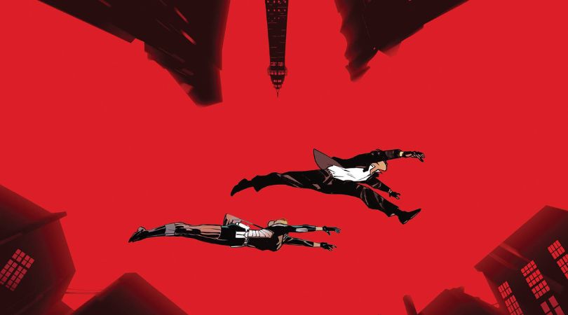REVIEW: 'Batman: The Knight,' Issue #2 1 Batman The Knight #2 - But Why Tho