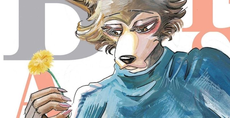 REVIEW: 'Beastars,' Volume 16 1 Beastars Volume 16 - But Why Tho