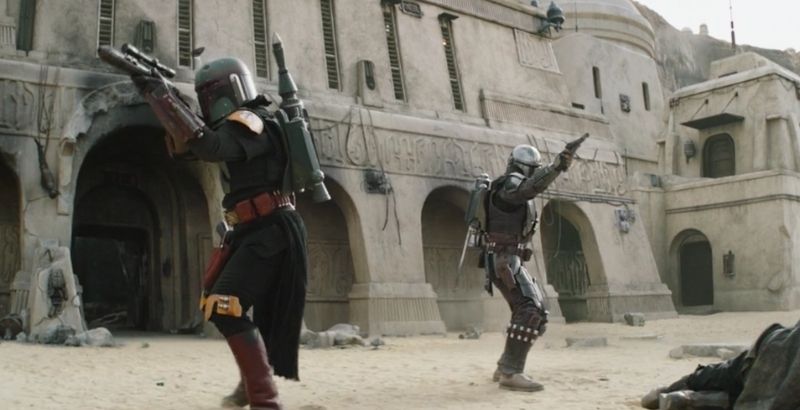 REVIEW: 'The Book Of Boba Fett,' Episode 7 - "In The Name Of Honor" 1 Book of Boba Fett Episode 7