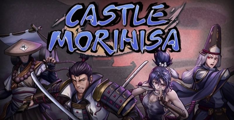 REVIEW: 'Castle Morihisa' Delivers a Challenging, Card-Based Experience (PC) 1 Castle Morihisa