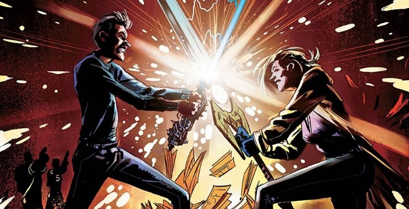 REVIEW: 'Crossover,' Issue #11 1 Crossover #11