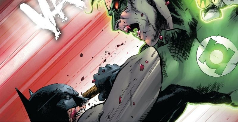 REVIEW: 'DC Vs. Vampires,' Issue #5 1 DC vs Vampires #5
