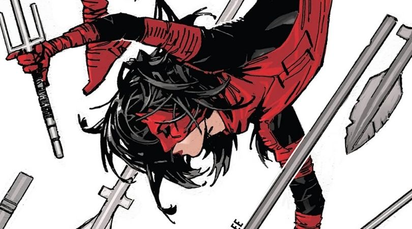 REVIEW: 'Daredevil: Woman Without Fear,' Issue #2 1 Daredevil Woman Without Fear #2 - But Why Tho