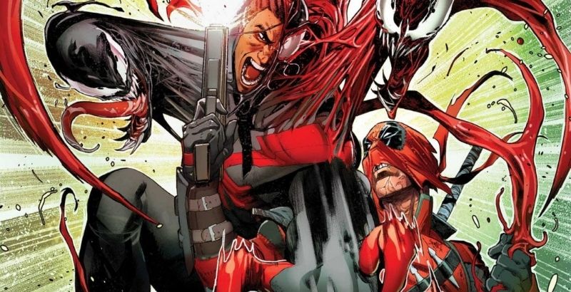 REVIEW: 'Dark Ages,' Issue #5 1 Dark Ages #5 - But Why Tho