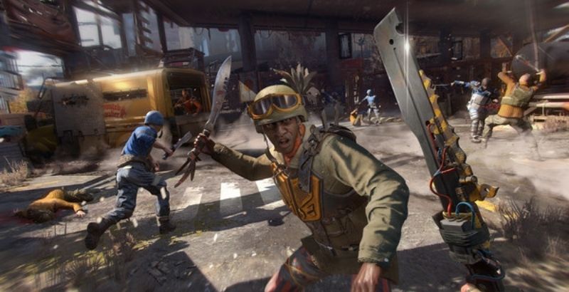 Dying Light 2 Co-Op