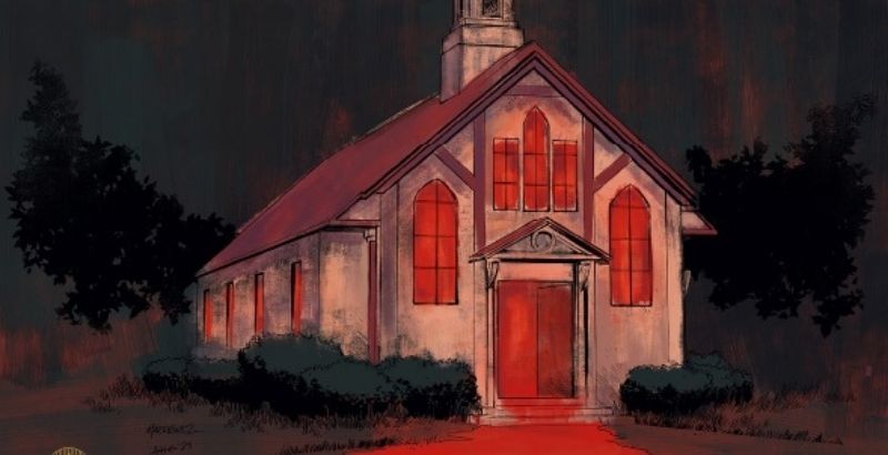 REVIEW: 'Eat My Flesh, Drink My Blood' 1 Eat My Flesh, Drink My Blood