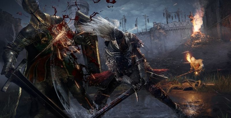 Elden Ring Coming to the Nintendo Switch 2 games list