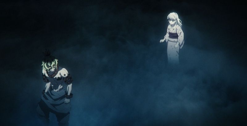 REVIEW: ‘Demon Slayer – Kimetsu no Yaiba- Entertainment District Arc,’ Episode 11 – “No Matter How Many Lives” 1 Entertainment District Arc Episode 11 But Why Tho