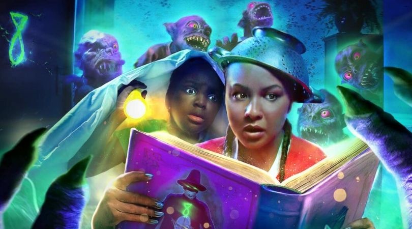 REVIEW: 'Erax' is Total Nostalgic Fun 1 Erax - But Why Tho