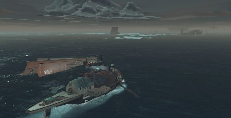 REVIEW: 'FAR: Changing Tides' Nearly Nails It (PC) 1 FAR Changing Tides Review 1