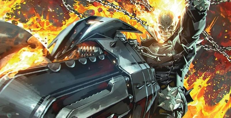 ADVANCED REVIEW: 'Ghost Rider,' Issue #1 1 Ghost Rider #1 - But Why Tho