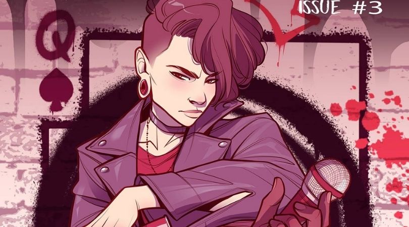 REVIEW: 'Hecate's Will,' Issue #3 1 Hecate's Will #3 - But Why Tho