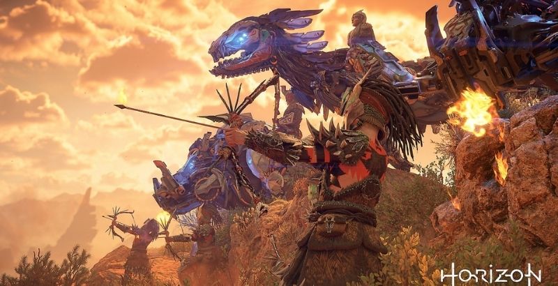 REVIEW: 'Horizon Forbidden West' Is a Near Perfect Sequel (PS5) 1 Horizon Forbidden West